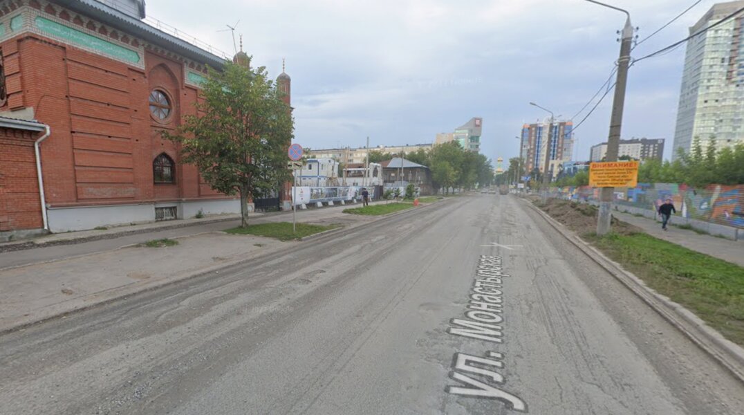 Власти планируют продлить улицу Монастырская на 1,5 километра