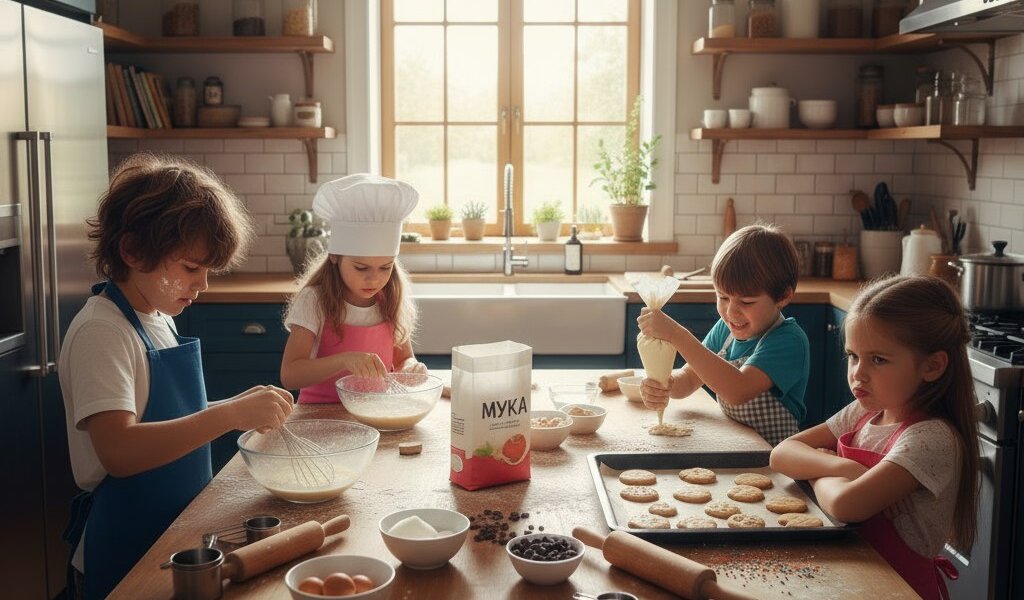 Шьют и готовят. Пермяки пожаловались на отсутствие в школе уроков технологий для мальчиков