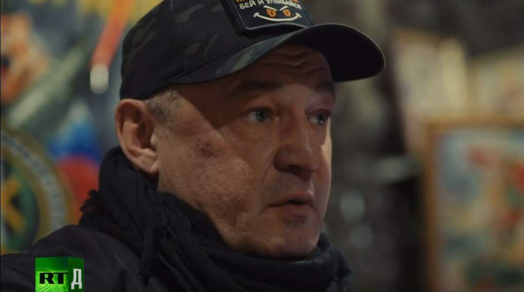 Алексей Бурнашов