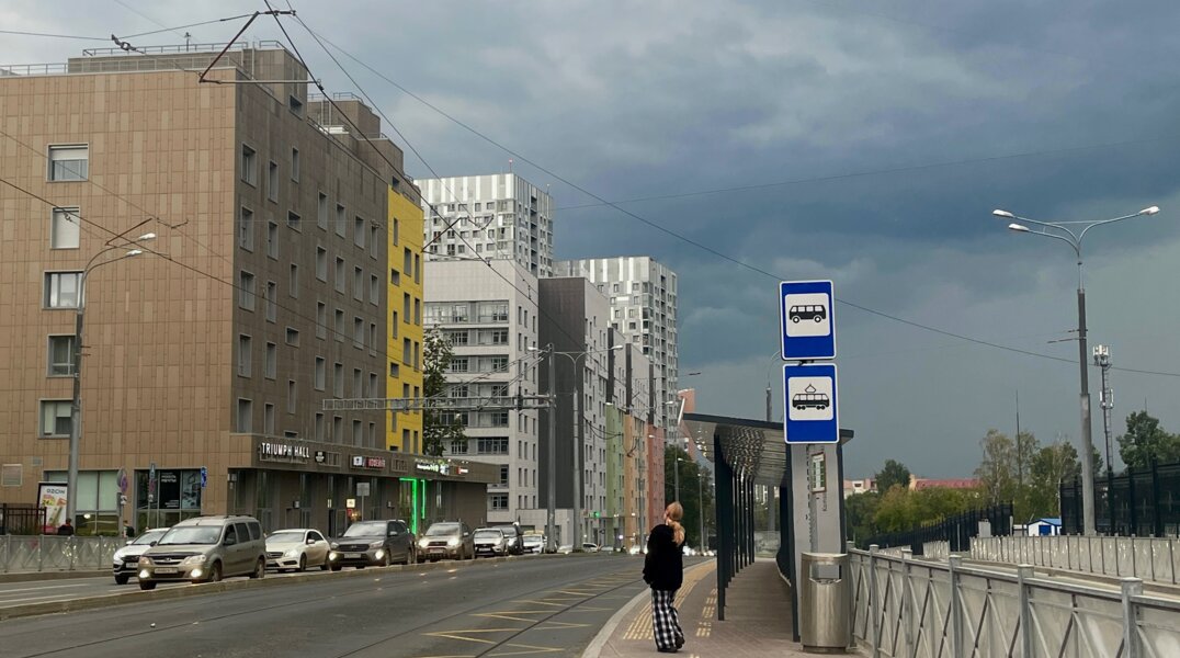 В воскресенье в Пермском крае прогремят грозы