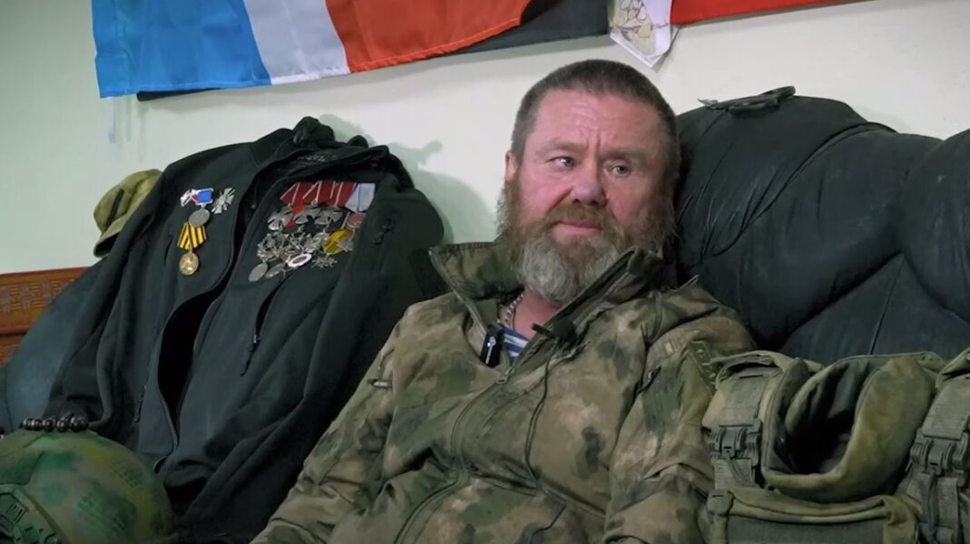 Боец из Прикамья с позывным Старый рассказал об освобождении Донецкого аэропорта