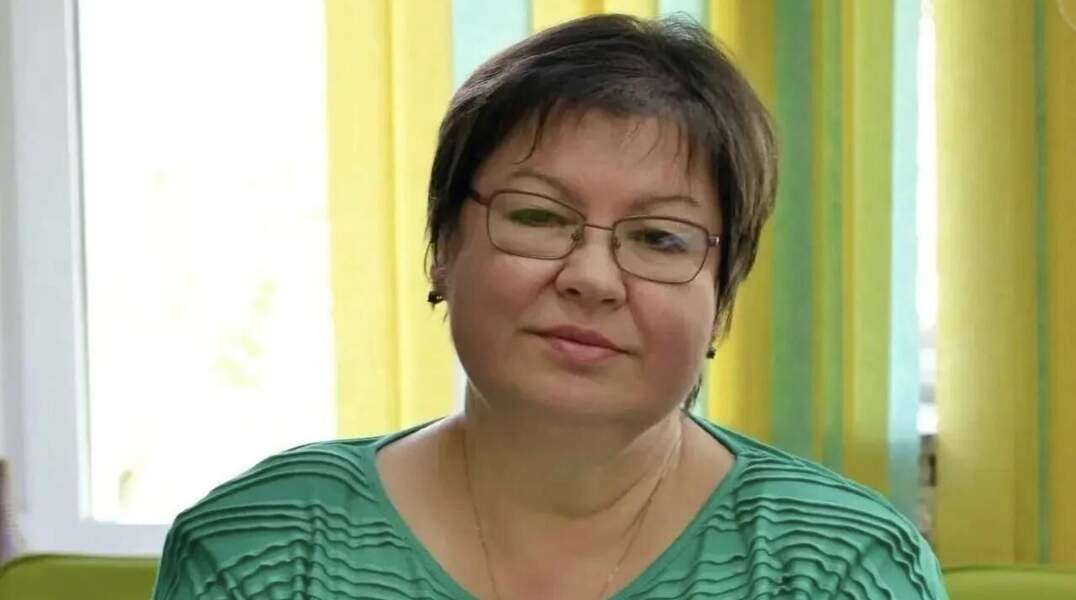 врач Тамара Русинова