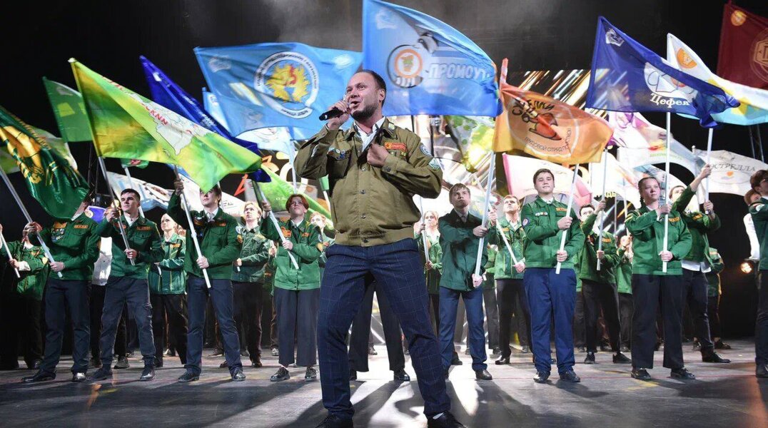 Студенческим отрядам Пермского края исполнилось 60 лет