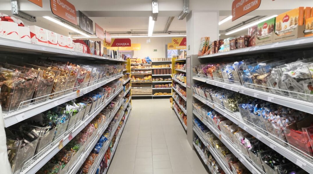 Пермяк может отправится в колонию за кражу кофе