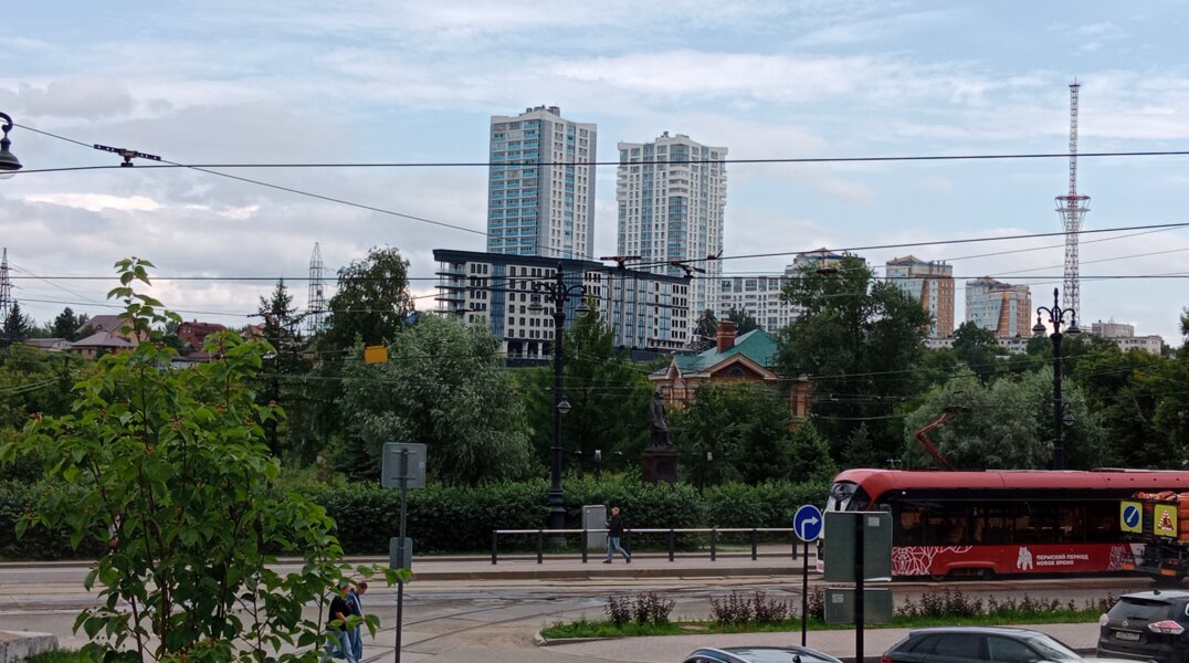 Пермские власти ищут девелопера для застройки микрорайона Разгуляй в рамках КРТ