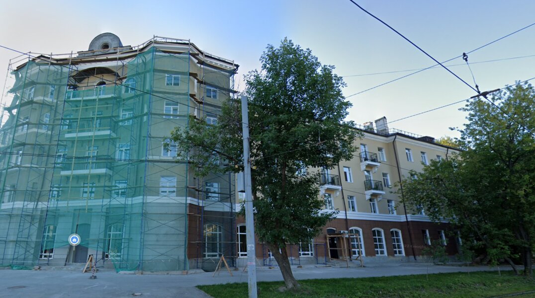 Администрация Перми ищет проектировщика ремонта проблемного дома на Куйбышева