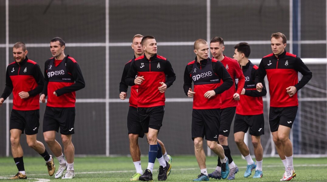 Губернатор Пермского края хочет, чтобы «Амкар» играл в премьер-лиге