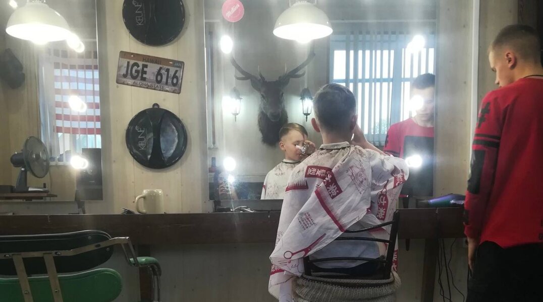 В пермском квартале барбершопов стало на одно заведение меньше