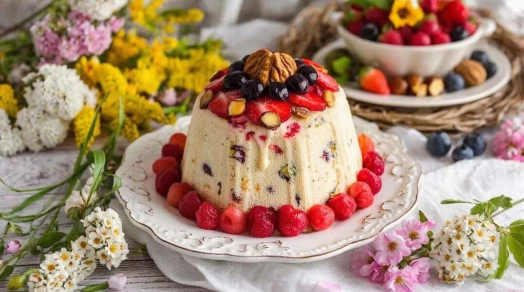 Творожная пасха в Пермском крае за год подешевела на треть