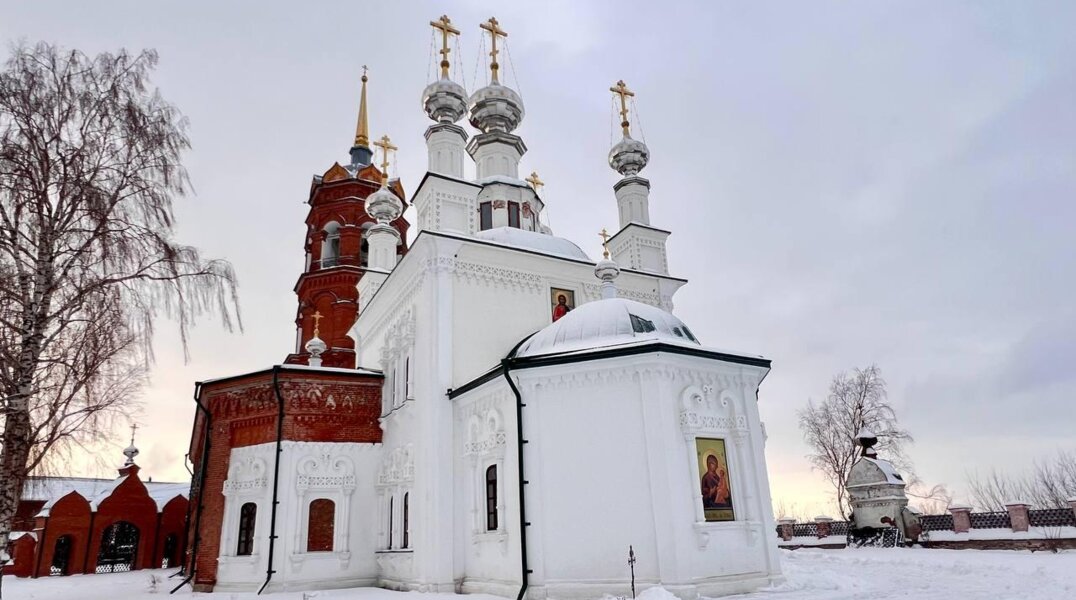 В Пермском крае газифицировали кунгурскую воскресную школу при храме