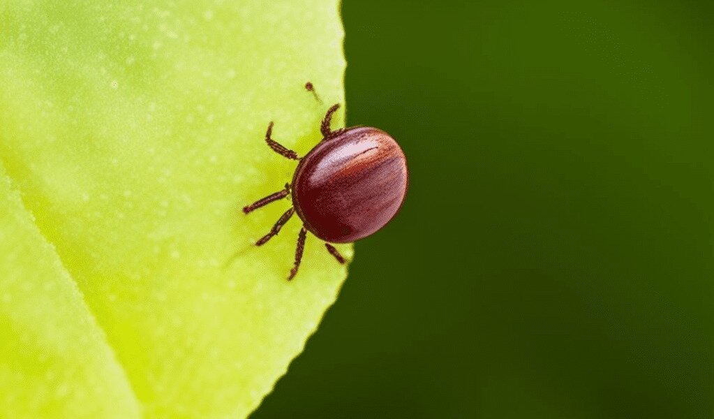 С начала сезона более 300 пермяков обратились в больницы из-за укусов клещей