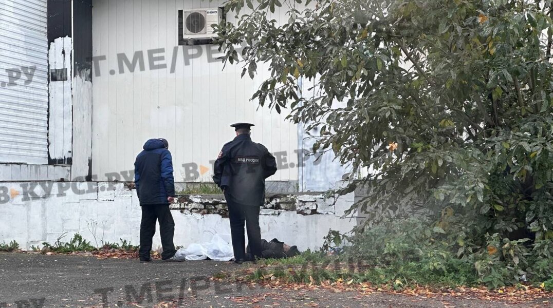 В Перми прохожие обнаружили труп на улице Карпинского
