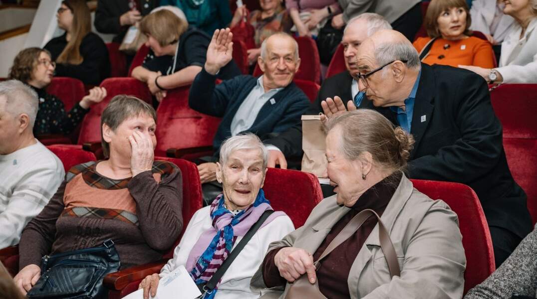 Ветераны «ПМУ» отметили 45-летие предприятия