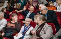 Ветераны «ПМУ» отметили 45-летие предприятия