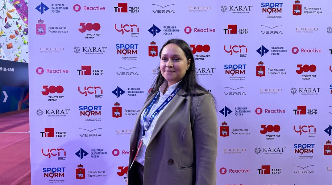 Министр спорта в Прикамье Татьяна Чеснокова стала многодетной матерью