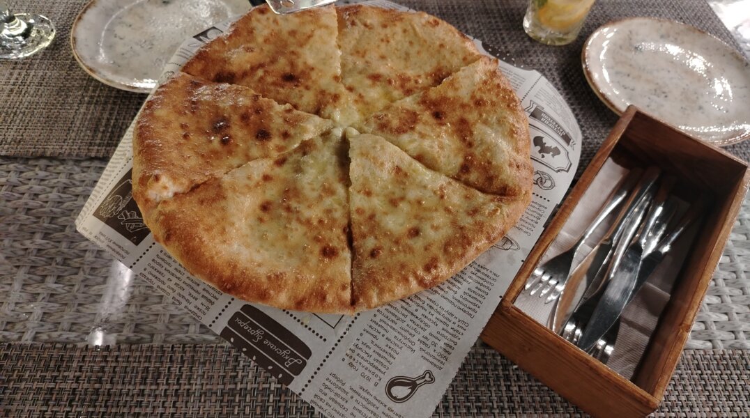 Грузинский ресторан «Кисмараули» в Перми откроется 14 июля