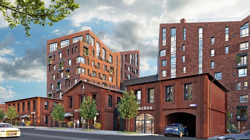 Госэкспертиза одобрила проект реконструкции дома в центре Перми