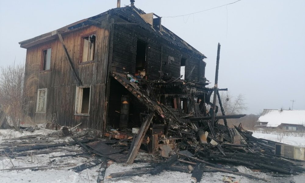 Поджигателя будут судить за смерть пермяка, погибшего на пожаре