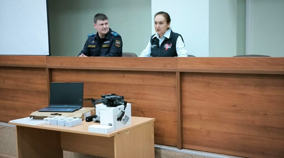 Судебные приставы из Прикамья отправили гуманитарную помощь в зону СВО