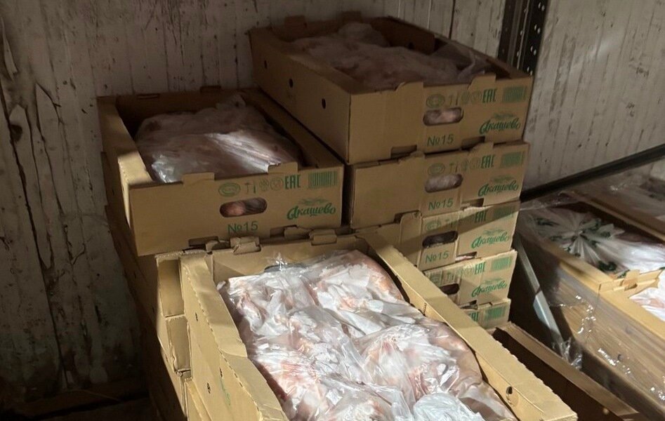 В Перми предпринимателя оштрафовали за нарушение хранения продукции из мяса