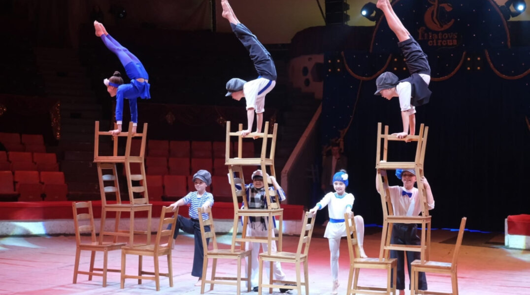 В Перми отравились дети - участники всероссийского циркового конкурса