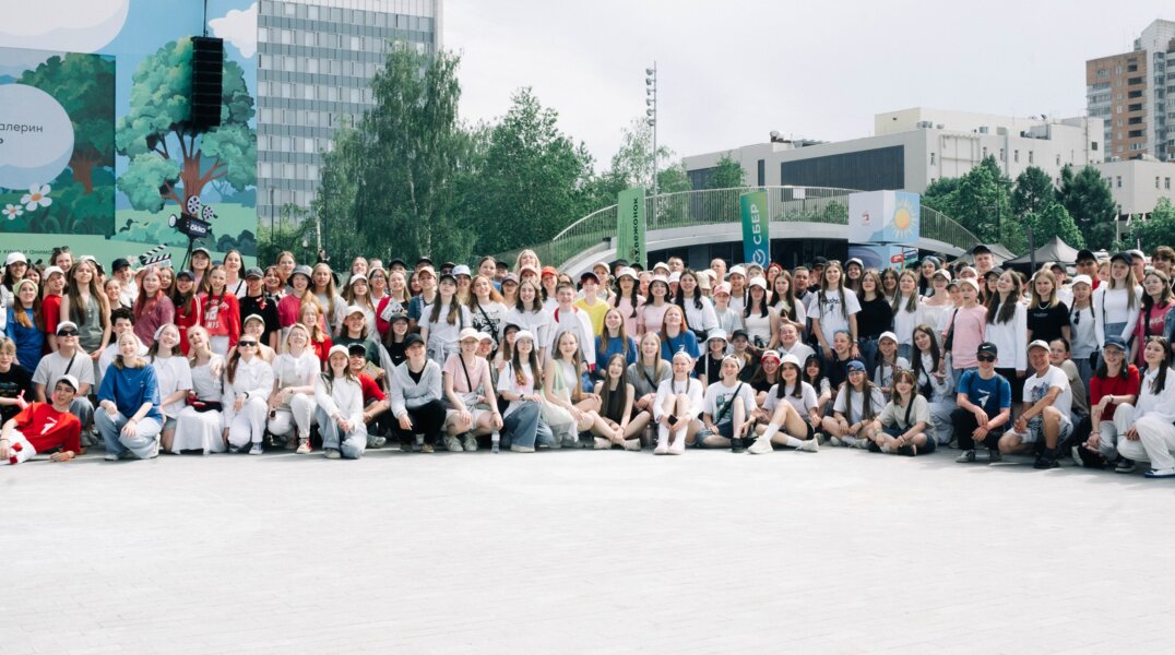 Пермь стала главной площадкой Фестиваля Движения Первых в ПФО