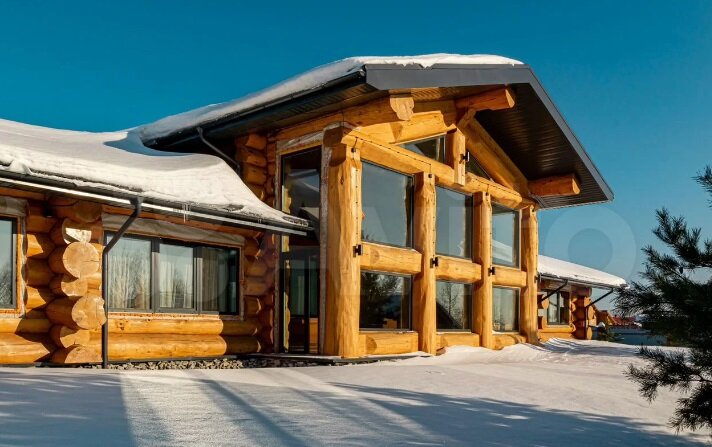 Самый дорогой частный дом в Прикамье продается за 74 миллиона рублей