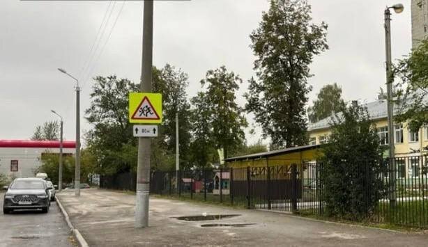 В Перми обновили улицу Толмачева в Дзержинском районе