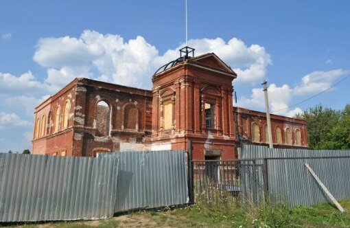 В Прикамье выделили 61 млн рублей на реставрацию господского дома Дягилева