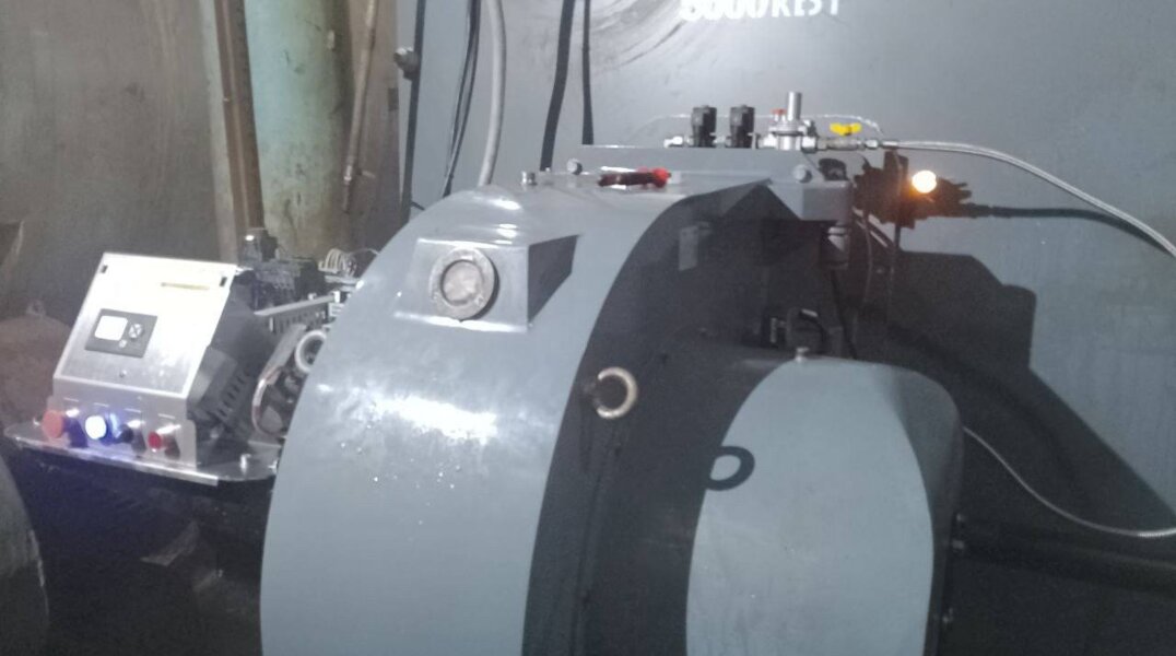 В Красновишерске запустили втрой из двух новых обогревательных котлов