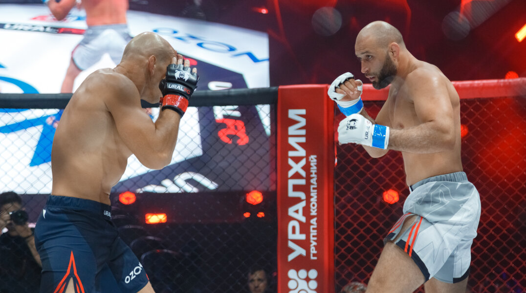 В Перми состоялся юбилейный турнир Ural FC 10