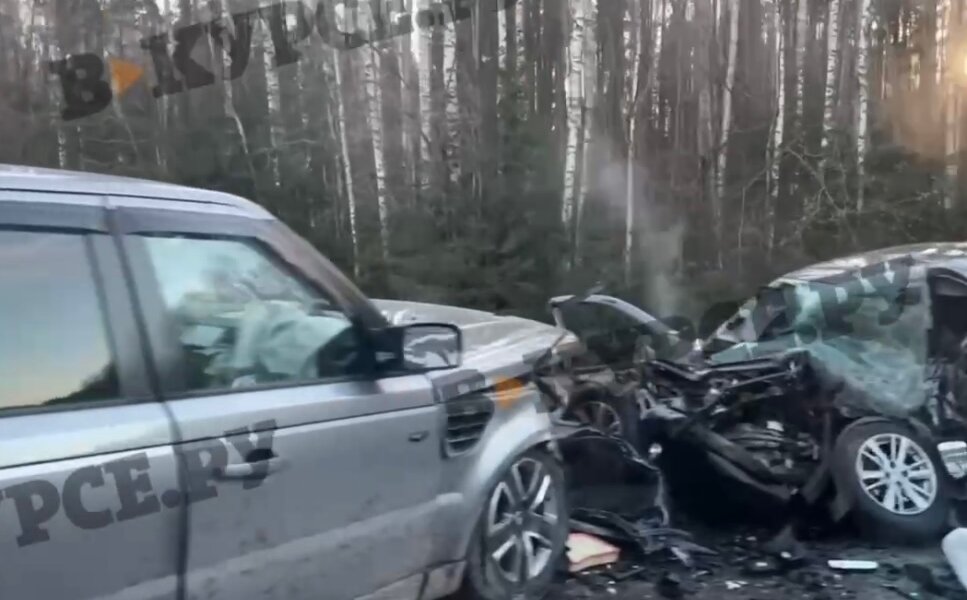 В Добрянском округе в смертельном ДТП погибли три человека