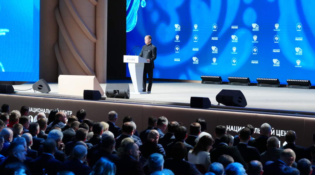 Подведены итоги первого дня III Всероссийского муниципального форума «МАЛАЯ РОДИНА — СИЛА РОССИИ»