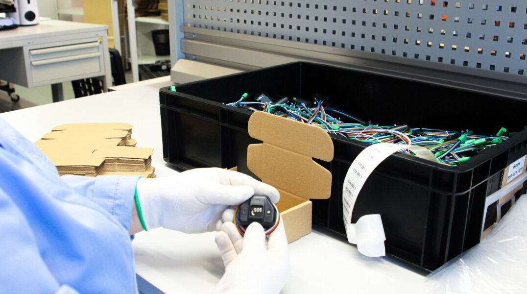 Пермские разработчики оборудуют новые для рынка РФ автомобили