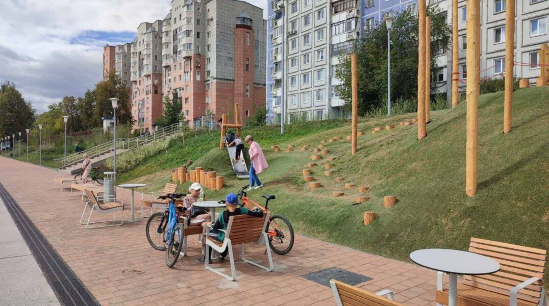 Полиция будет регулярно патрулировать набережную в Закамске