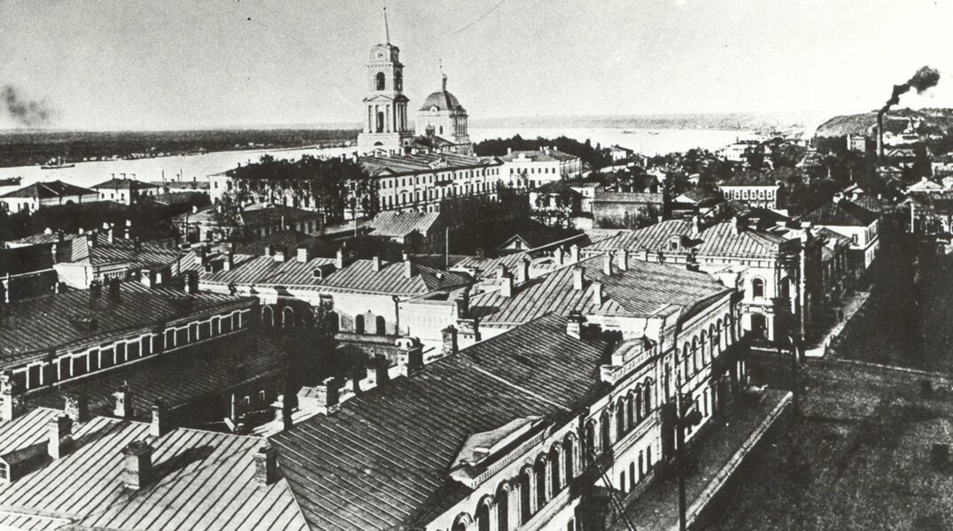 В сети появился первый ролик из серии «Вкратце. Рассказы о Перми»