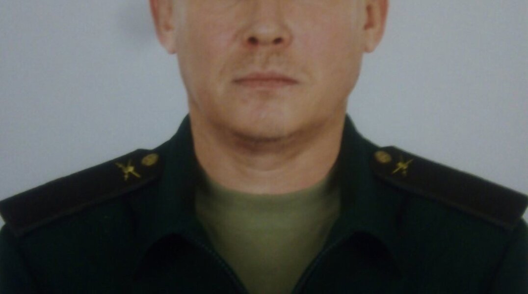 Машинист из Пермского края погиб в спецоперации
