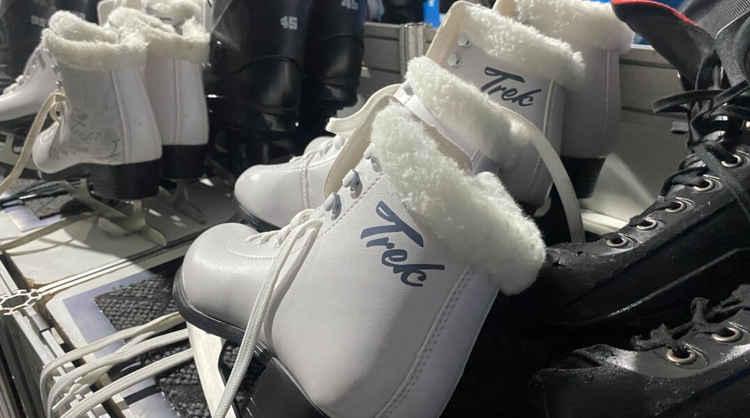 Более 23 тысяч человек бесплатно покатались на городских катках Перми