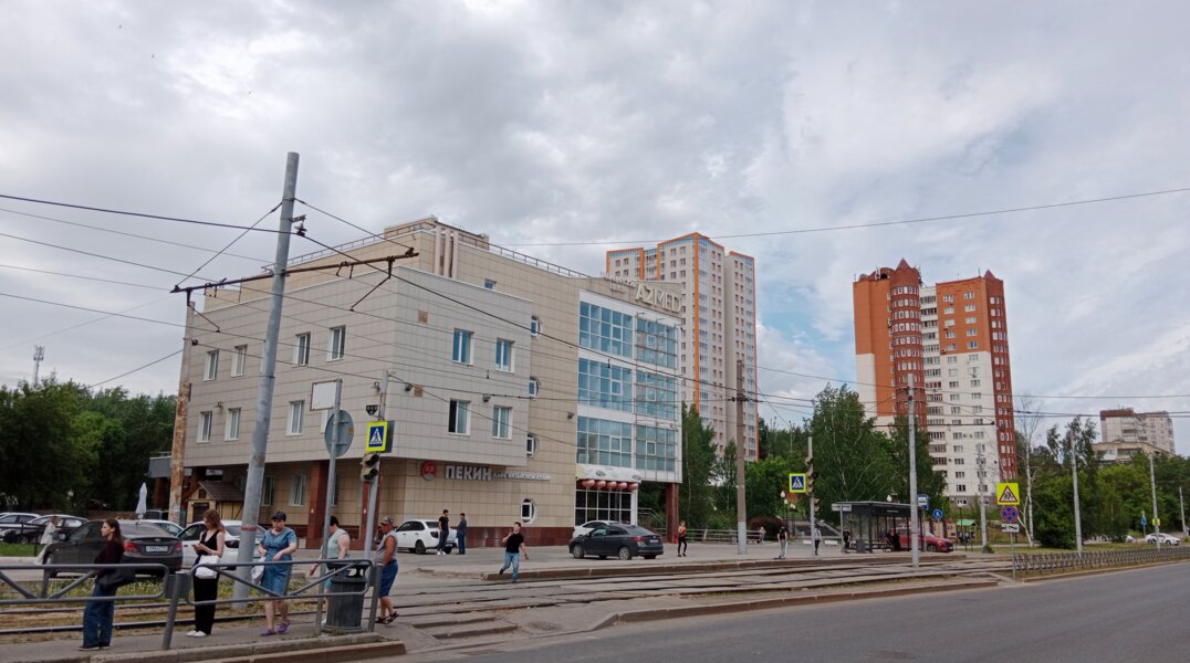 В Перми временно ограничат движение транспорта на Петропавловской улице