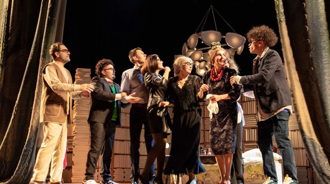 Театр Камала приедет с гастролями в Пермь