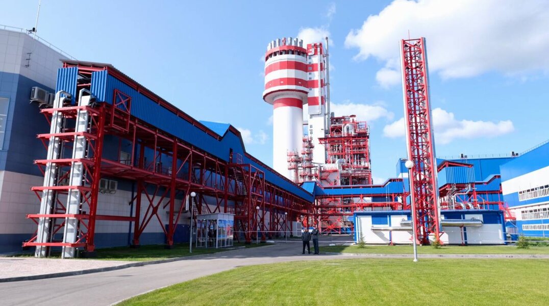 В Пермском крае запустили новое импортозамещающее химпроизводство