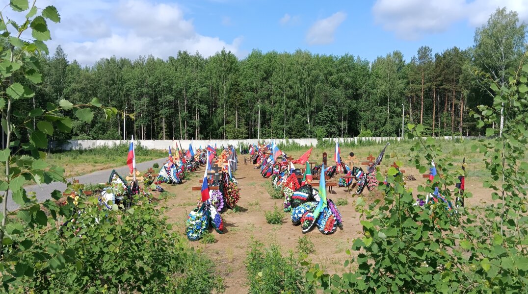 В ходе спецоперации погиб бывший глава Горнозаводска