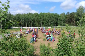 Кладбище «Восточное» в Перми передадут краю