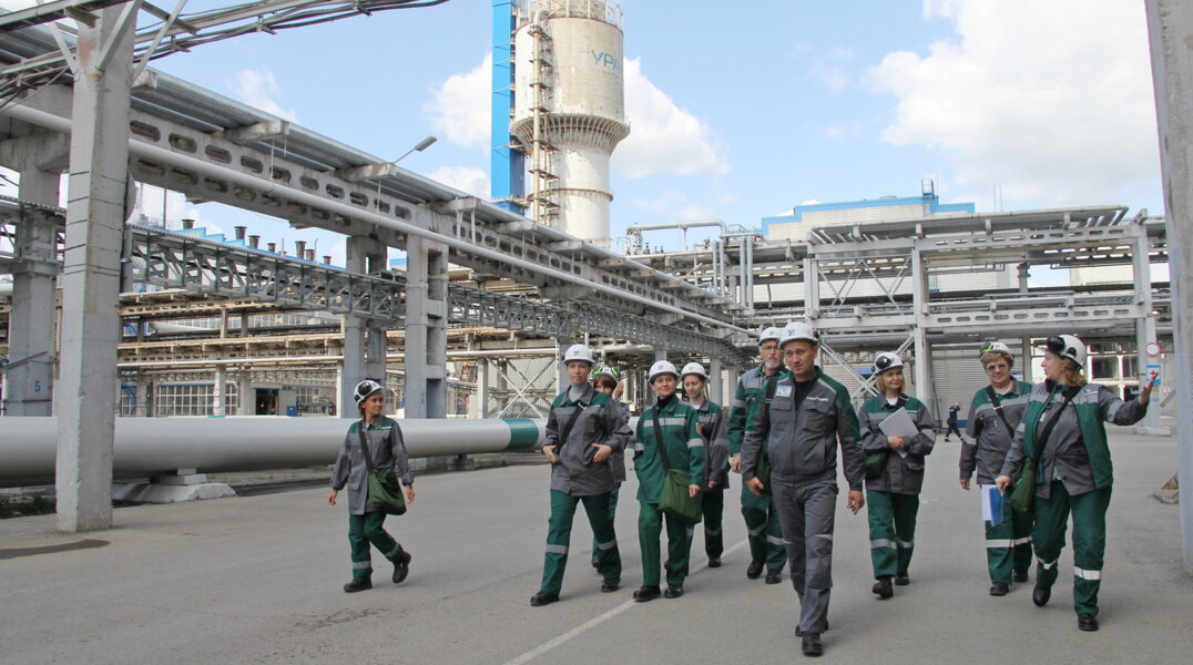 Преподаватели ПГАТУ увидели, где будут работать их выпускники