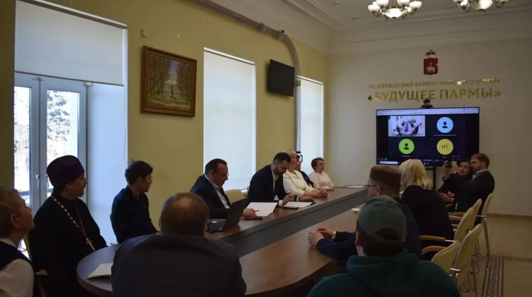 Федеральная платформа «Дигория» и Дирекция межвузовского кампуса Пермского края заключили соглашение