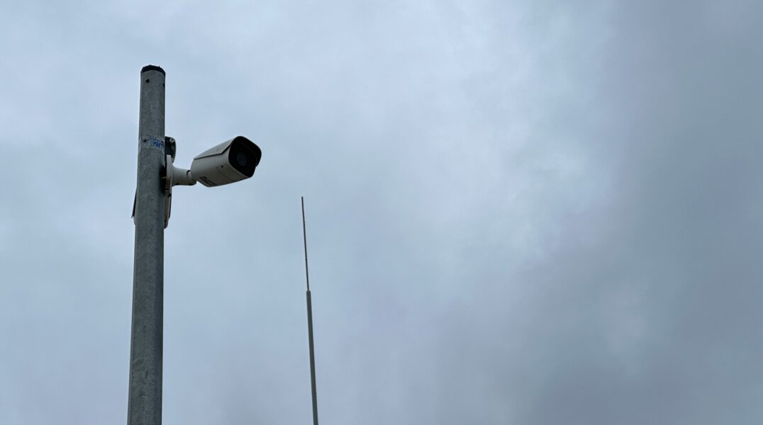 В Пермском крае устанавливают камеры видеонаблюдения за территорией лесополос