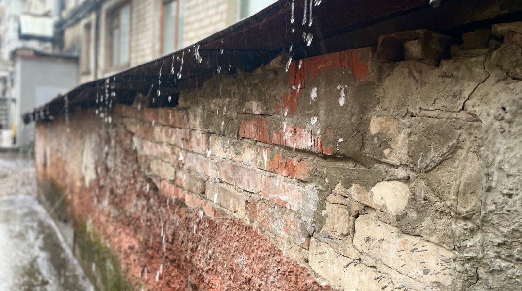 В Красновишерском районе за сутки выпало 79% месячной нормы осадков