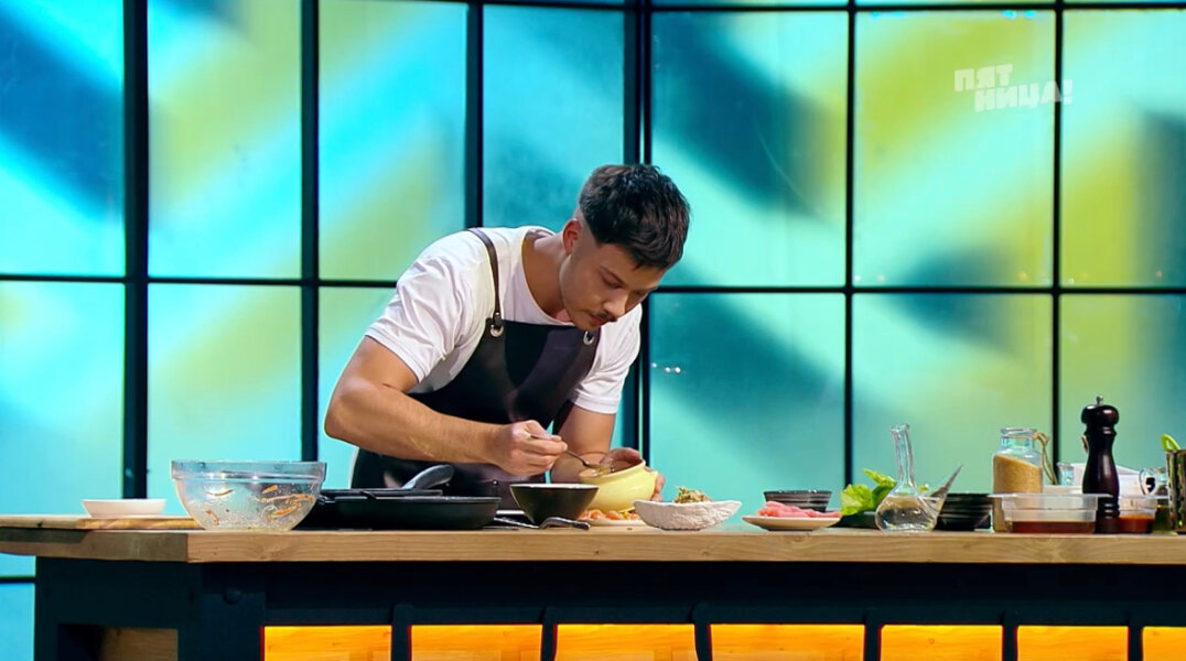 Пермяк Дмитрий Мальшаков победил в шоу «Молодые ножи»