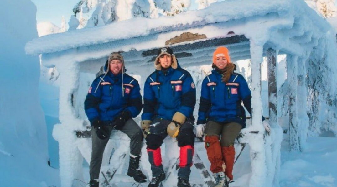 Пермская команда отправилась покорять Арктику