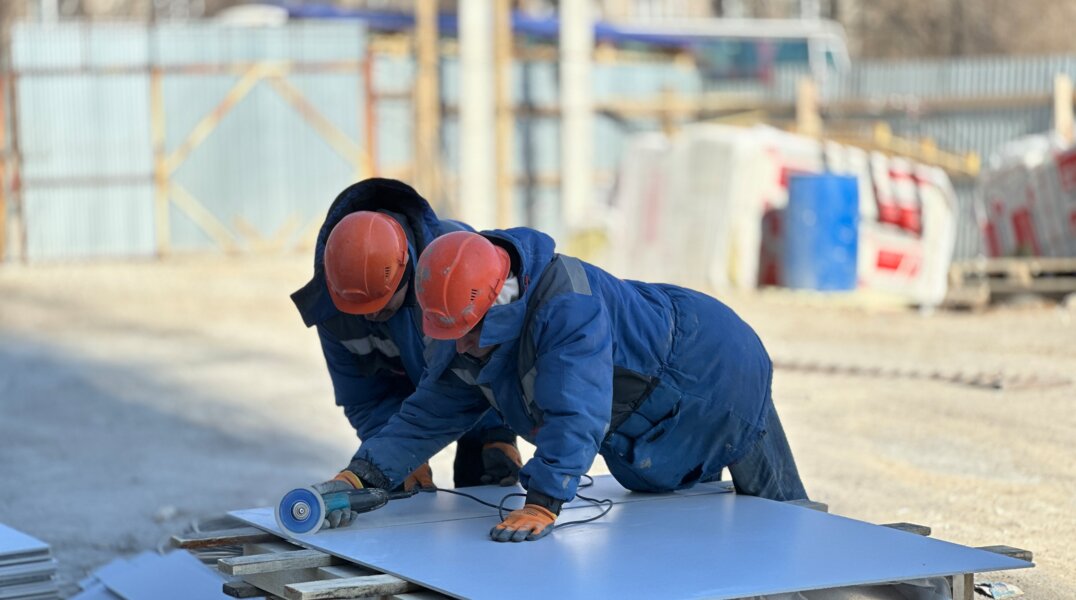 В Прикамье определили подрядчика для строительства дворца спорта в Березниках